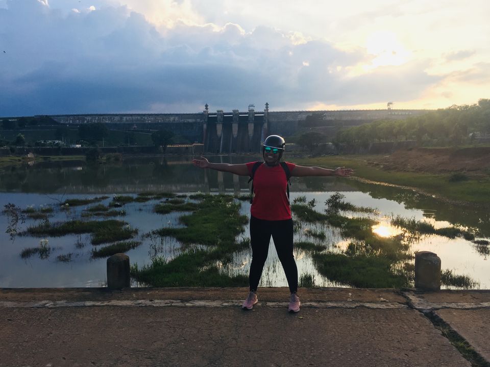Photo of Harangi Dam, Karnataka by Sandhya Gawde