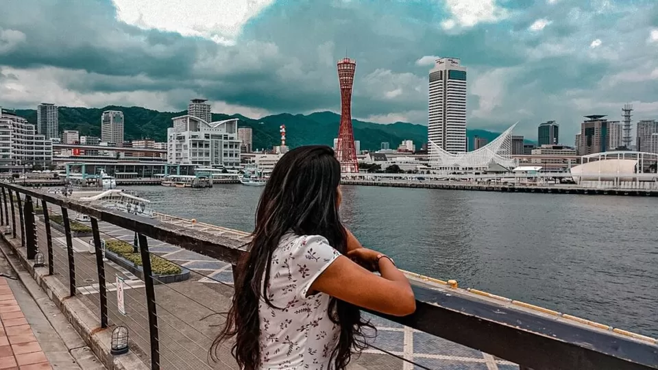 Photo of Kobe, Hyogo, Japan by Wander_with_hakunamatata