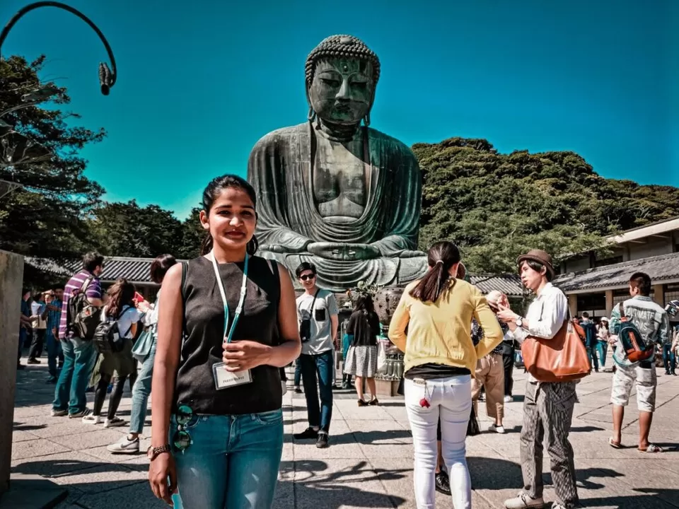 Photo of Kamakura, Kanagawa, Japan by Wander_with_hakunamatata