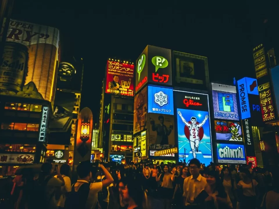 Photo of Osaka, Japan by Wander_with_hakunamatata