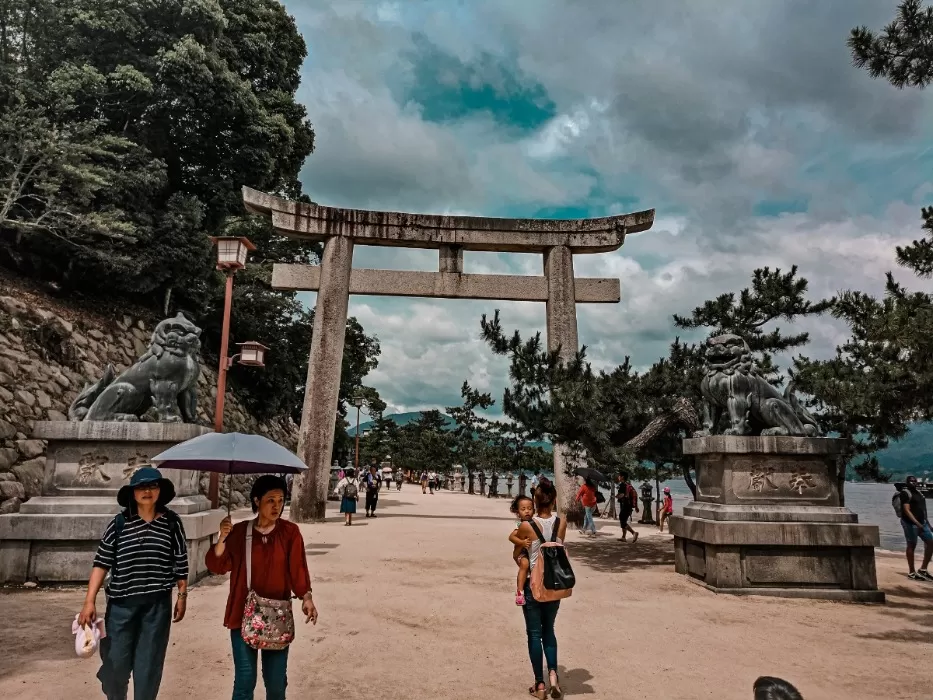 Photo of Hiroshima, Japan by Wander_with_hakunamatata