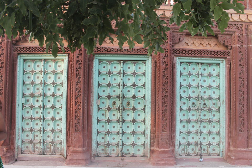 Photo of Jaswant Thada, Lawaran, Jodhpur, Rajasthan, India by Pavithra G Srinivas