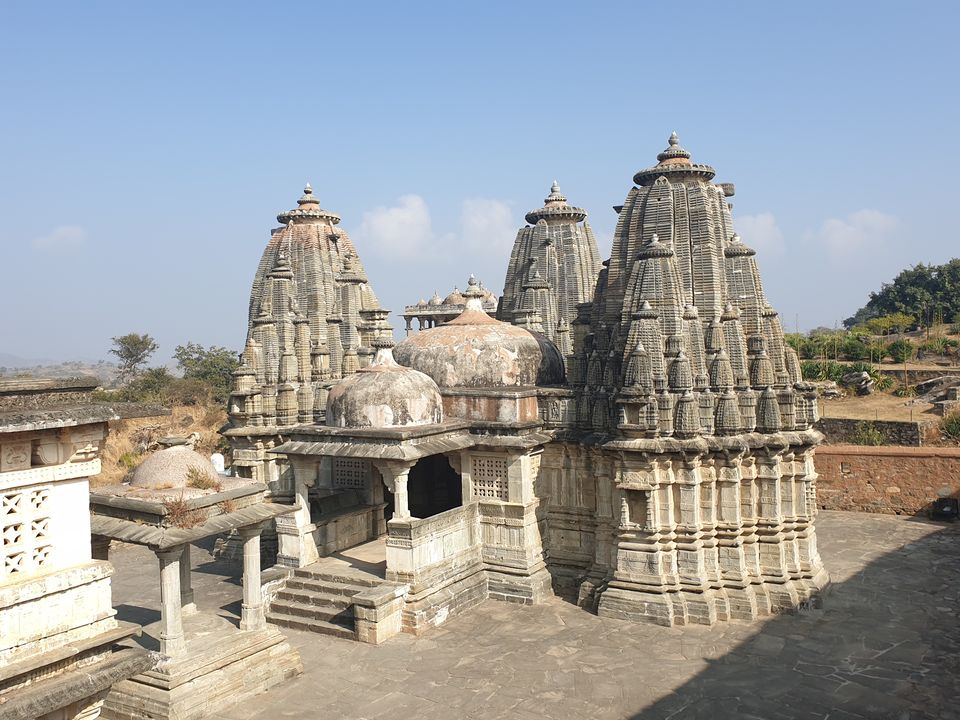 Photo of Kumbhalgarh Fort, Kumbhalgarh, Rajasthan, India by Pavithra G Srinivas