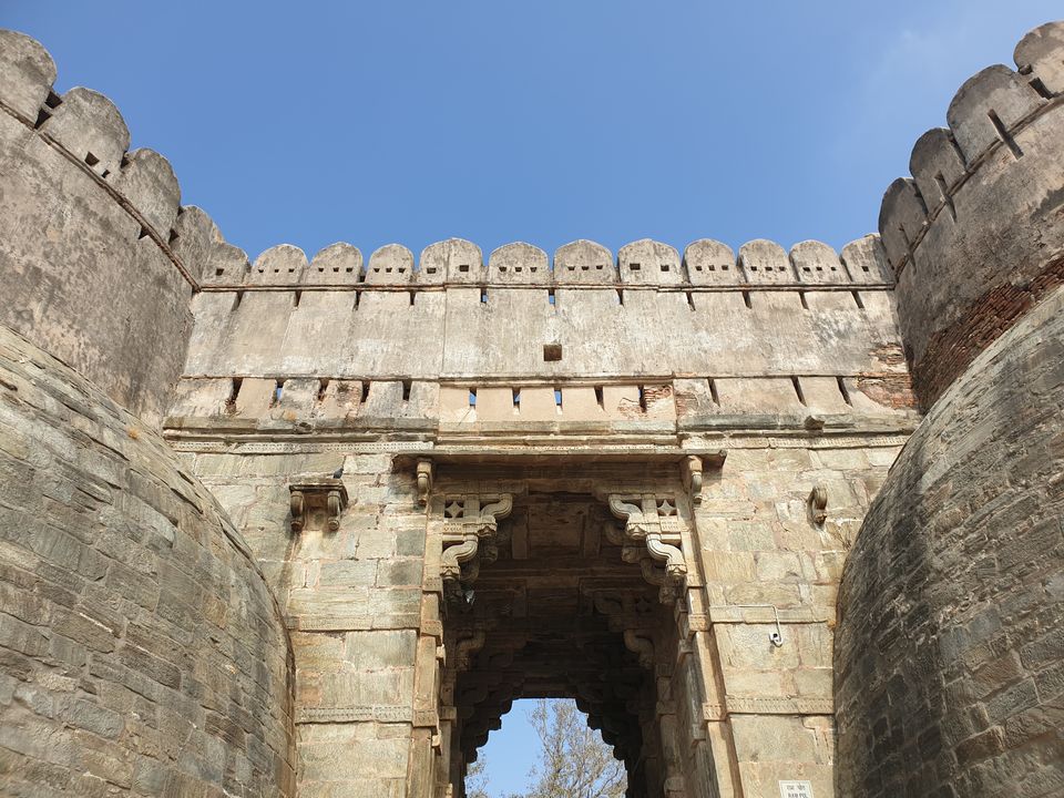 Photo of Kumbhalgarh Fort, Kumbhalgarh, Rajasthan, India by Pavithra G Srinivas
