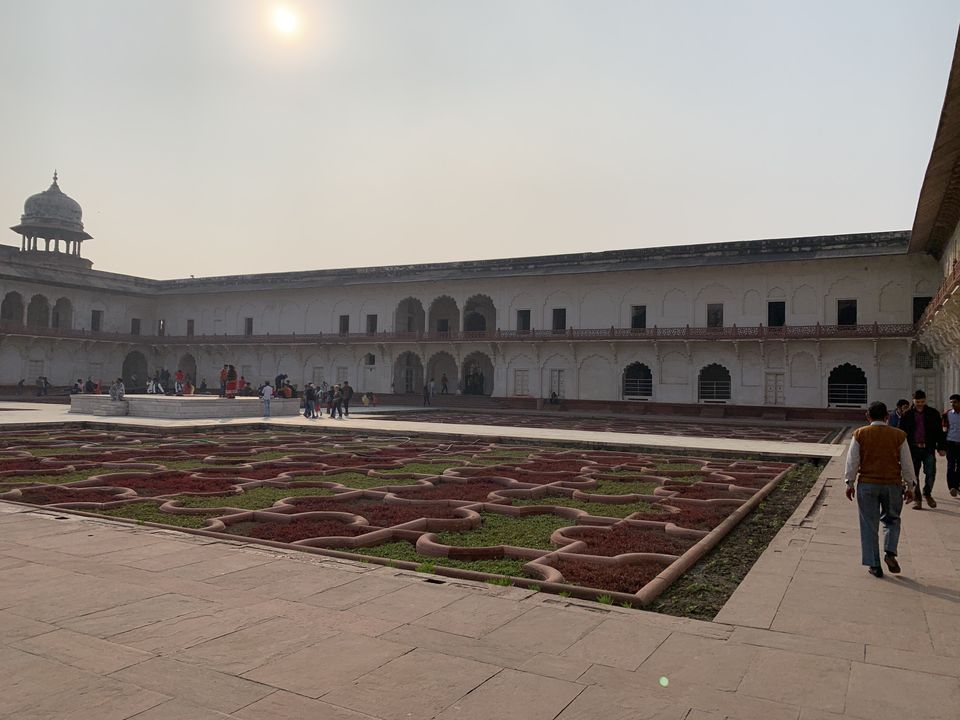Photo of Agra Fort, Agra Fort, Rakabganj, Agra, Uttar Pradesh, India by Pavithra G Srinivas
