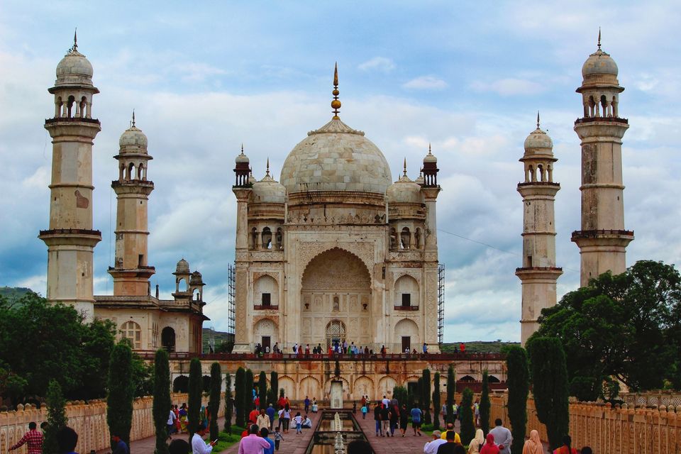 Photo of Aurangabad by chinmay sawant