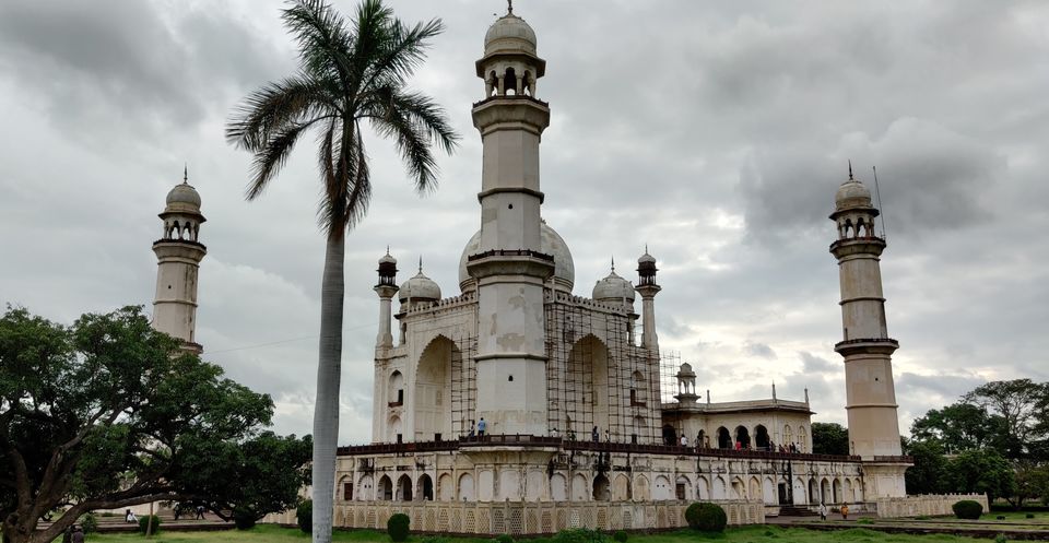 Photo of Aurangabad by chinmay sawant