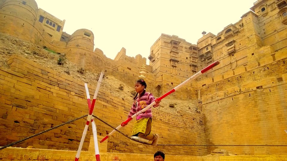 Photo of Jaisalmer – Golden city 1/4 by Avdesh Negi