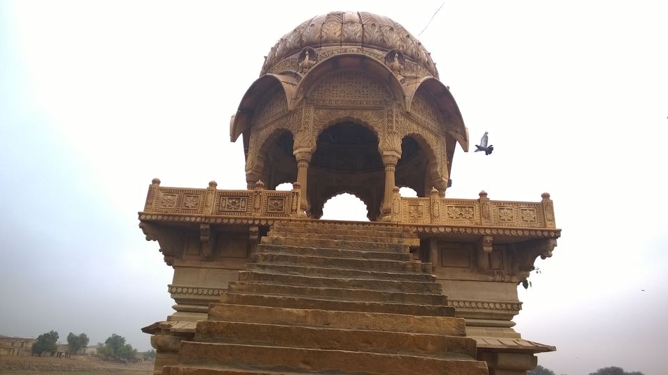 Photo of Jaisalmer – Golden city 3/4 by Avdesh Negi