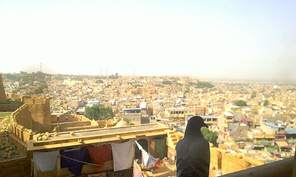 Photo of Jaisalmer – Golden city 4/4 by Avdesh Negi