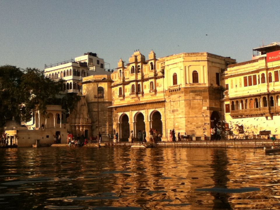 Photo of Udaipur – City of Lakes 2/5 by Avdesh Negi