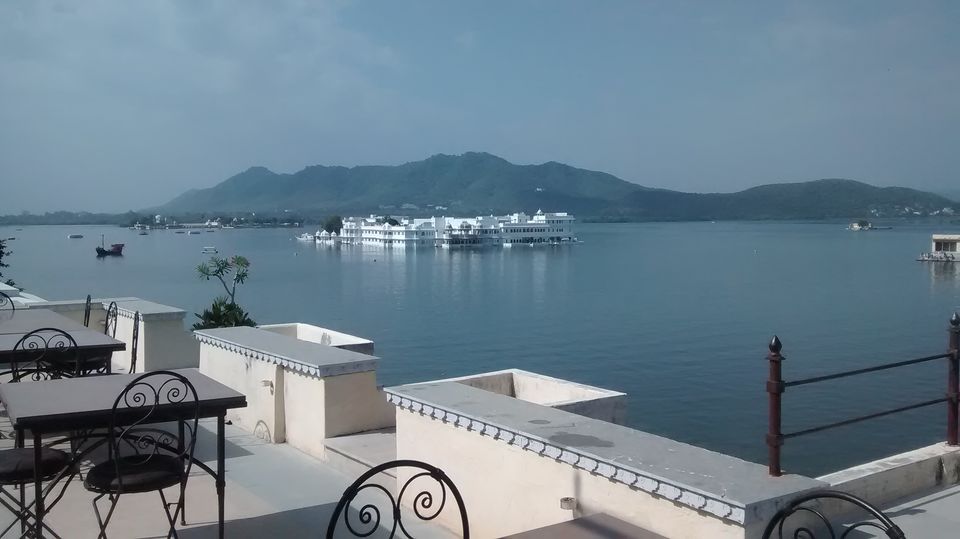 Photo of Udaipur – City of Lakes 5/5 by Avdesh Negi