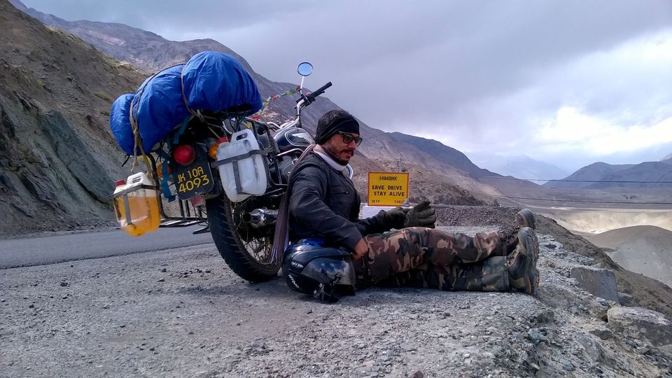 Photo of My amazing experience in Leh-Ladakh 3/5 by Avdesh Negi