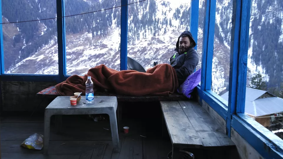 Photo of Dragon Restaurant, Malana by Avdesh Negi