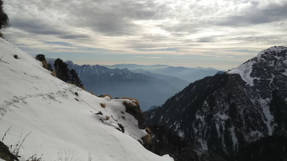 Photo of Chanderkhani Pass, Kullu, Himachal Pradesh, India by Avdesh Negi