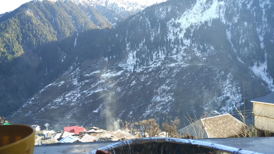 Photo of Chanderkhani Pass, Kullu, Himachal Pradesh, India by Avdesh Negi