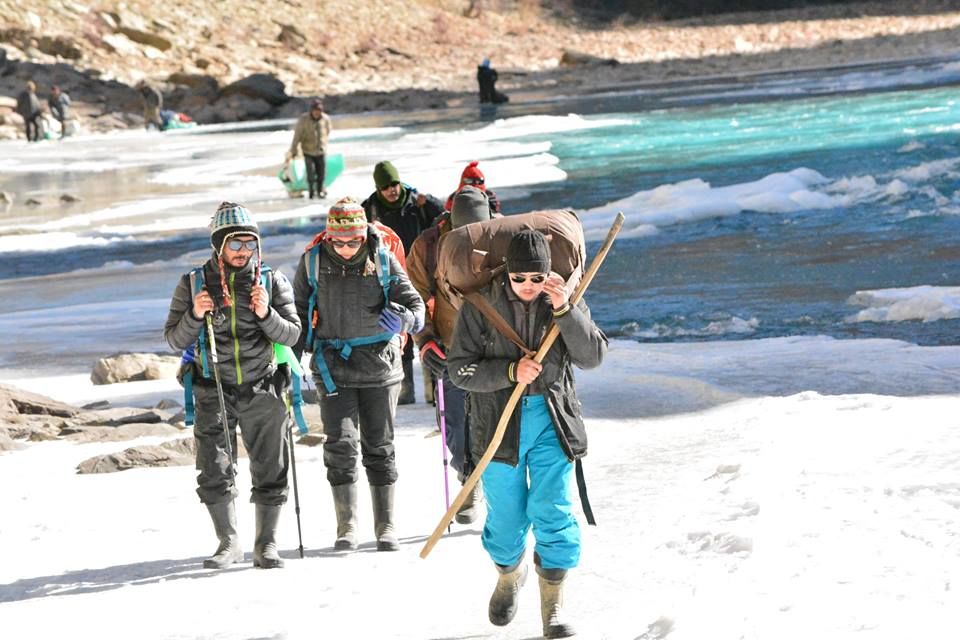 Photo of Chadar Trek: How to prepare? 1/4 by Avdesh Negi
