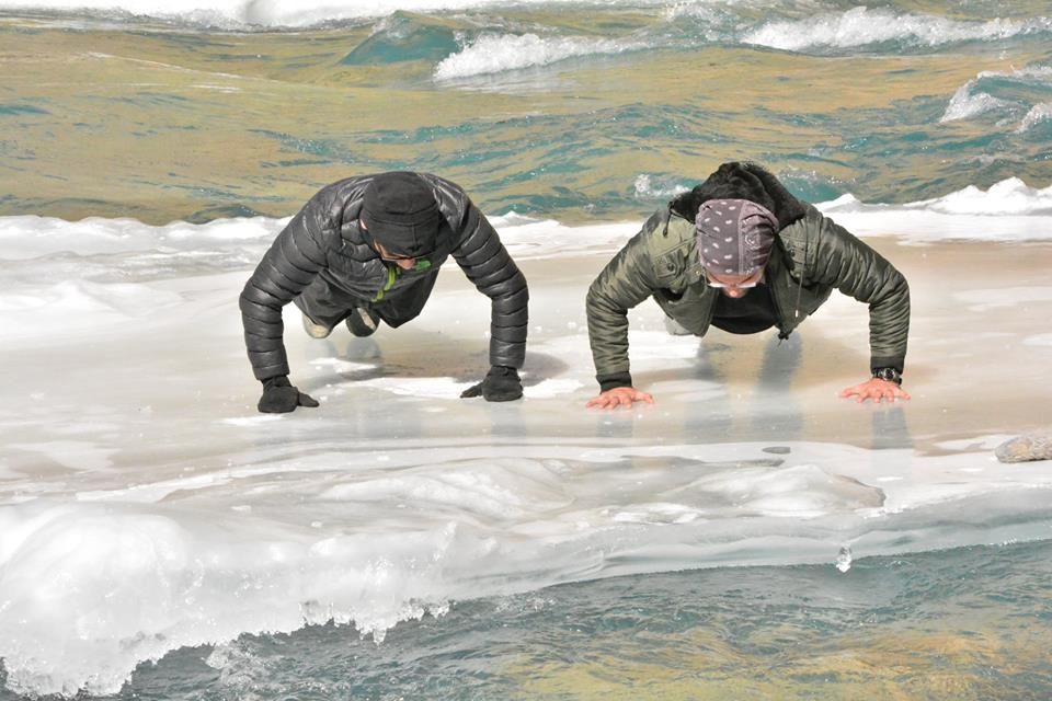 Photo of Chadar Trek: How to prepare? 2/4 by Avdesh Negi