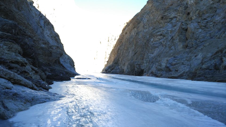 Photo of Chadar Trek: How to prepare? 3/4 by Avdesh Negi