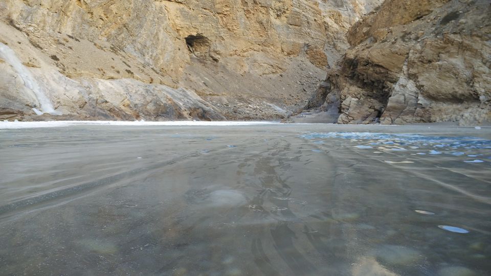 Photo of Chadar Trek: How to prepare? 4/4 by Avdesh Negi