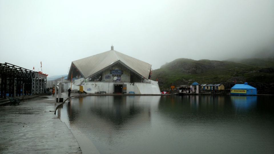 Photo of Bike ride to Valley of flowers, Hemkund, Badrinath and Mana(Last village B/W India China border) by Avdesh Negi