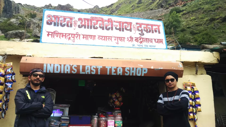 Photo of Mana, Uttarakhand, India by Avdesh Negi