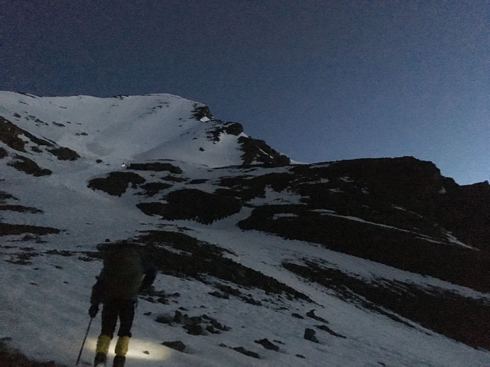 Photo of Stok Kangri: A place which realize how tiny your problems are... 1/1 by Avdesh Negi