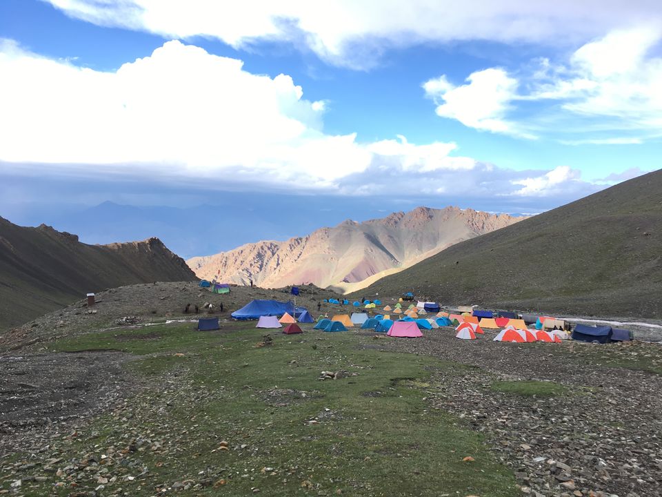 Photo of Stok Kangri: A place which realize how tiny your problems are... by Avdesh Negi