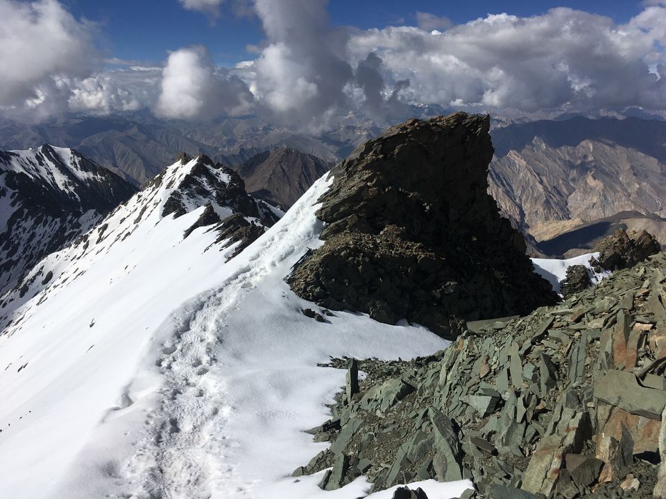 Photo of Stok Kangri: A place which realize how tiny your problems are... by Avdesh Negi