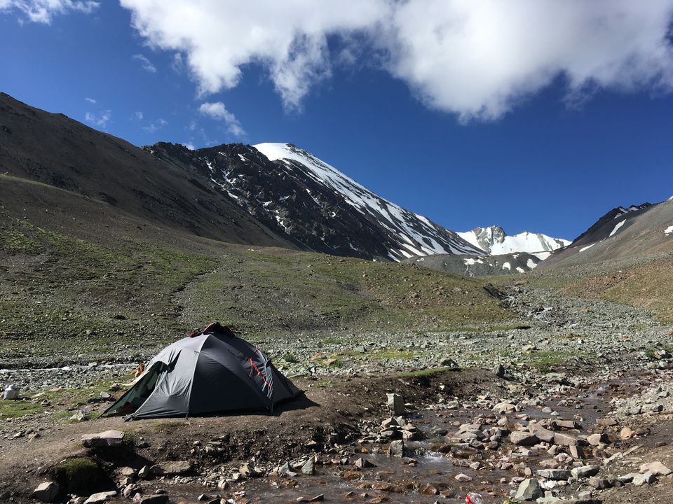 Photo of Stok Kangri: A place which realize how tiny your problems are... 2/2 by Avdesh Negi