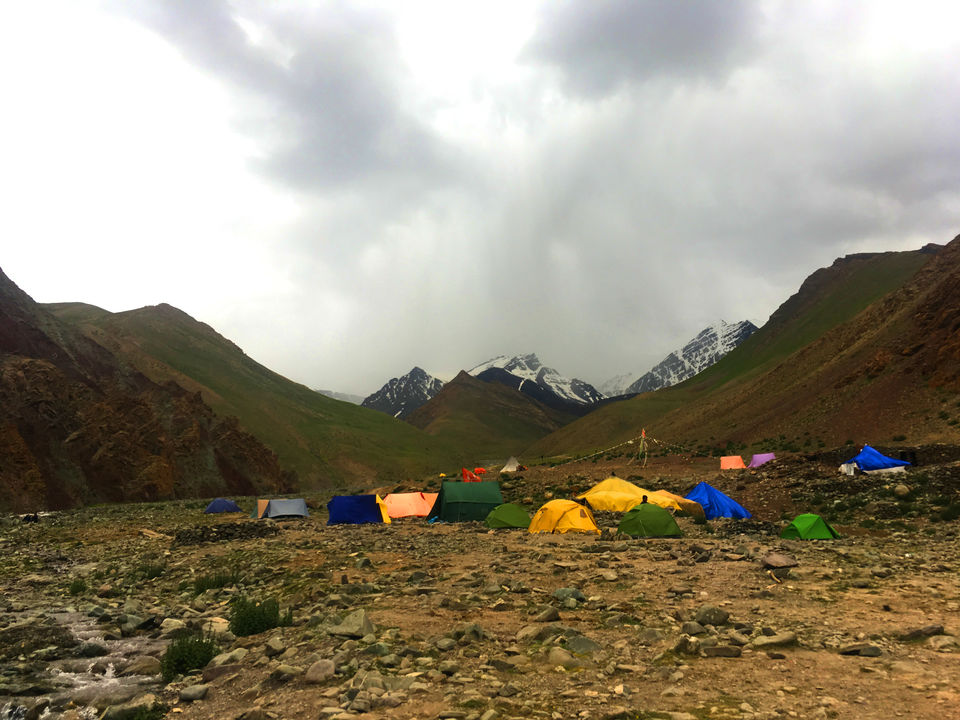 Photo of Stok Kangri: A place which realize how tiny your problems are... by Avdesh Negi