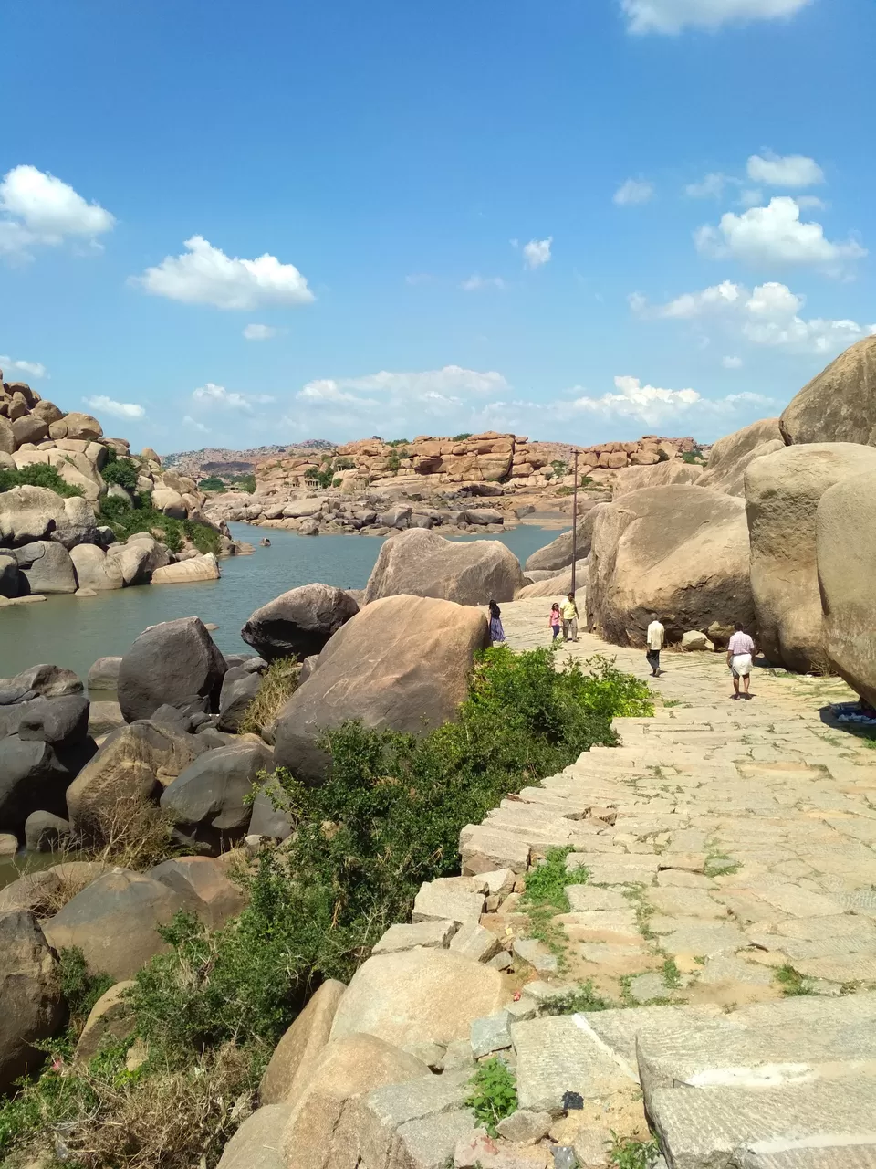Photo of Vitthala Temple, Hampi, Karnataka, India by Travel Engineer