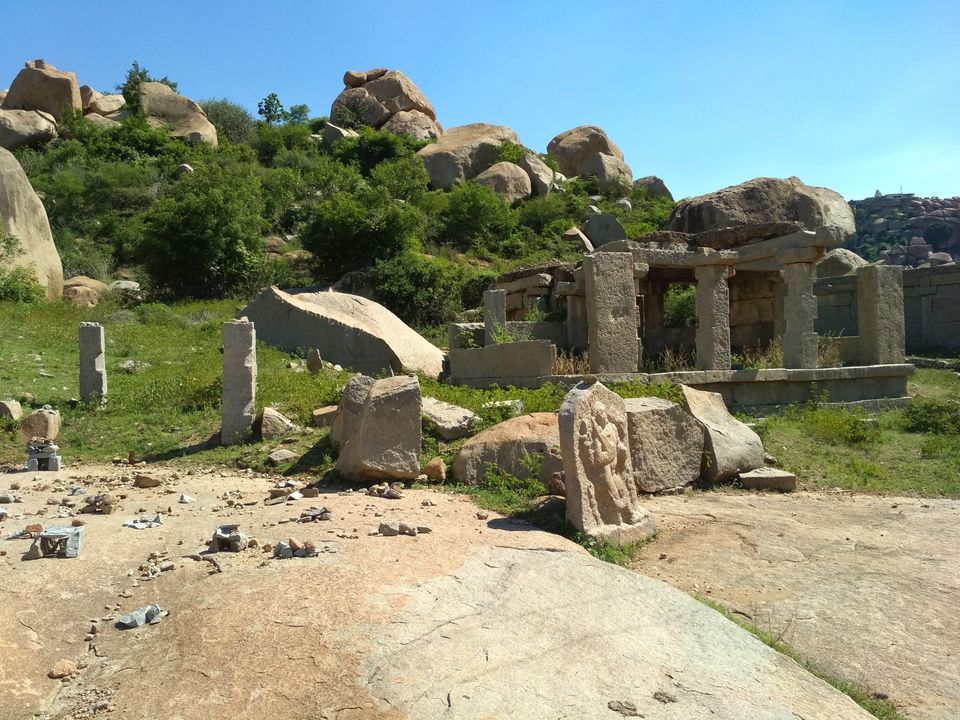 Photo of Vitthala Temple, Hampi, Karnataka, India by Travel Engineer