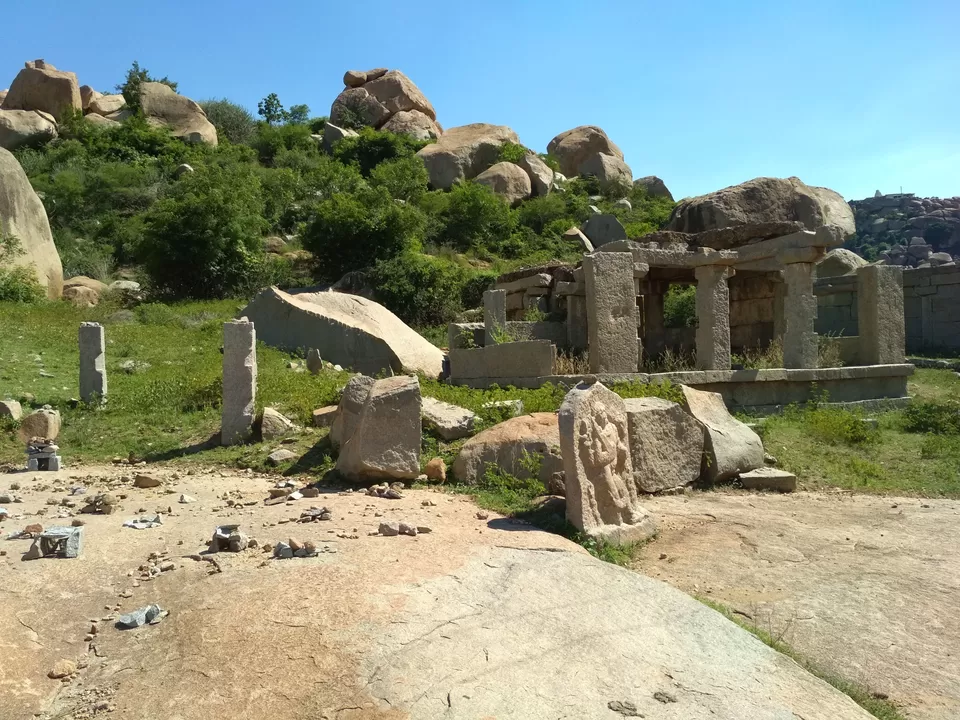 Photo of Vitthala Temple, Hampi, Karnataka, India by Travel Engineer