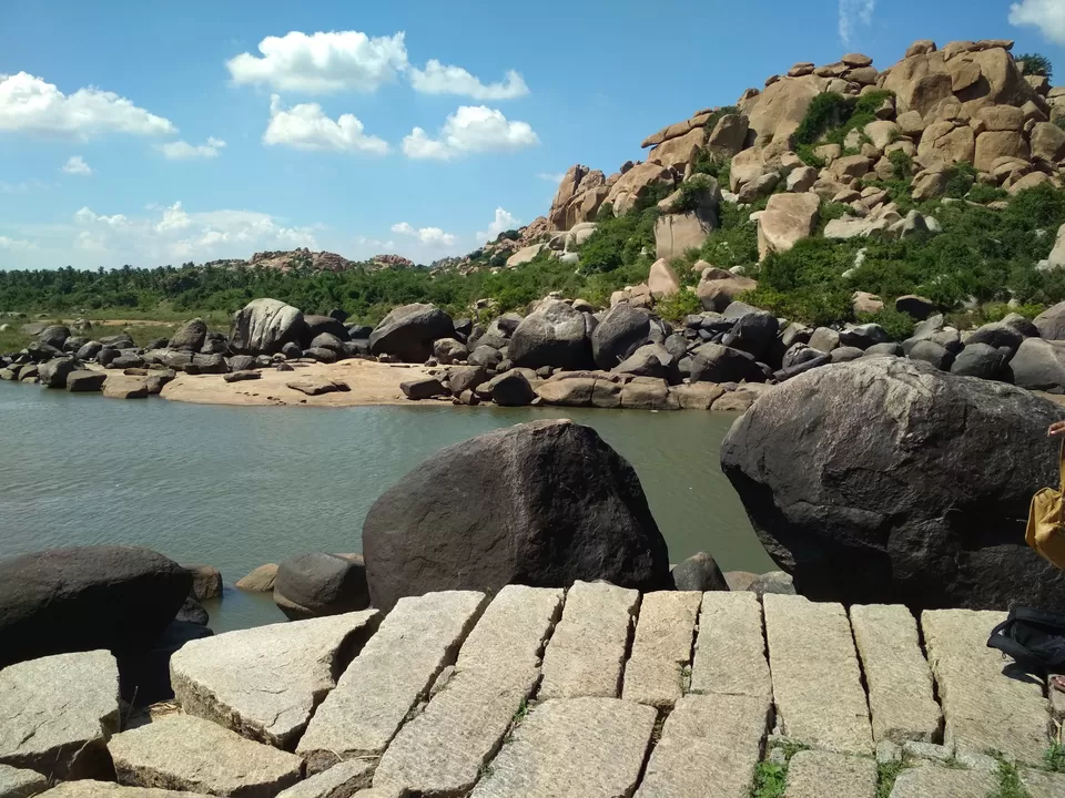 Photo of Vitthala Temple, Hampi, Karnataka, India by Travel Engineer