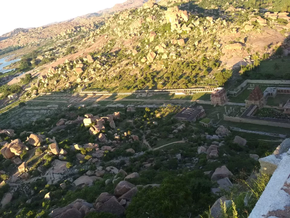 Photo of Matanga Hill, Hampi, Karnataka, India by Travel Engineer