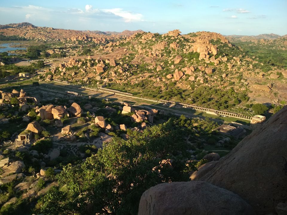 Photo of Matanga Hill, Hampi, Karnataka, India by Travel Engineer