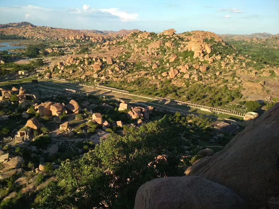 Photo of Matanga Hill, Hampi, Karnataka, India by Travel Engineer
