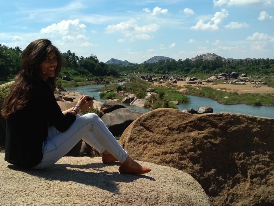 Photo of Hampi - A Place to fall in love with. (Part I) by Travel Engineer
