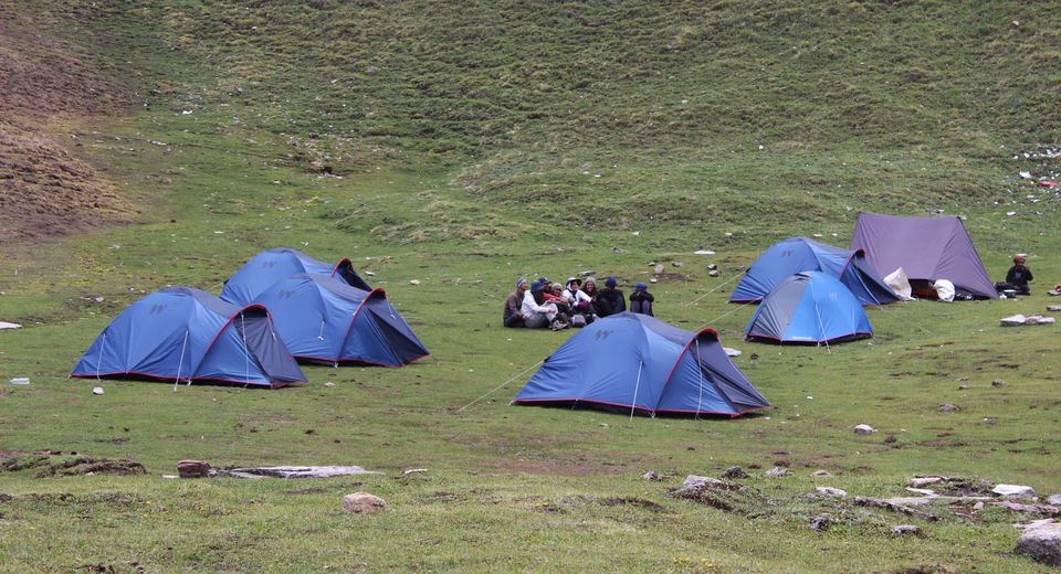 Photo of Roopkund - The mystery lake trek 4/16 by Nandan Hs