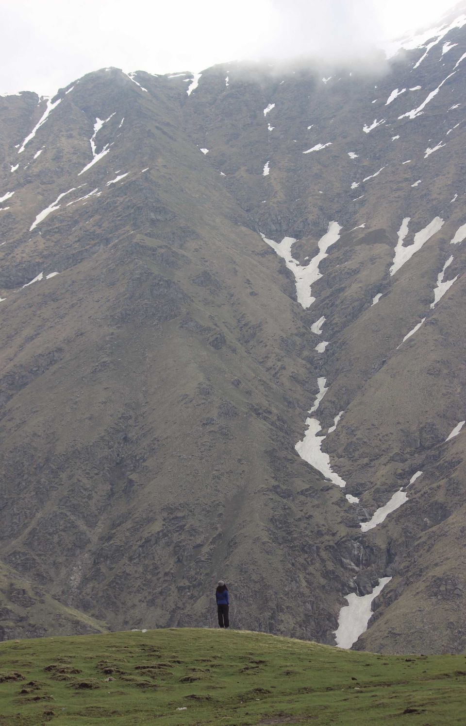 Photo of Roopkund - The mystery lake trek 15/16 by Nandan Hs