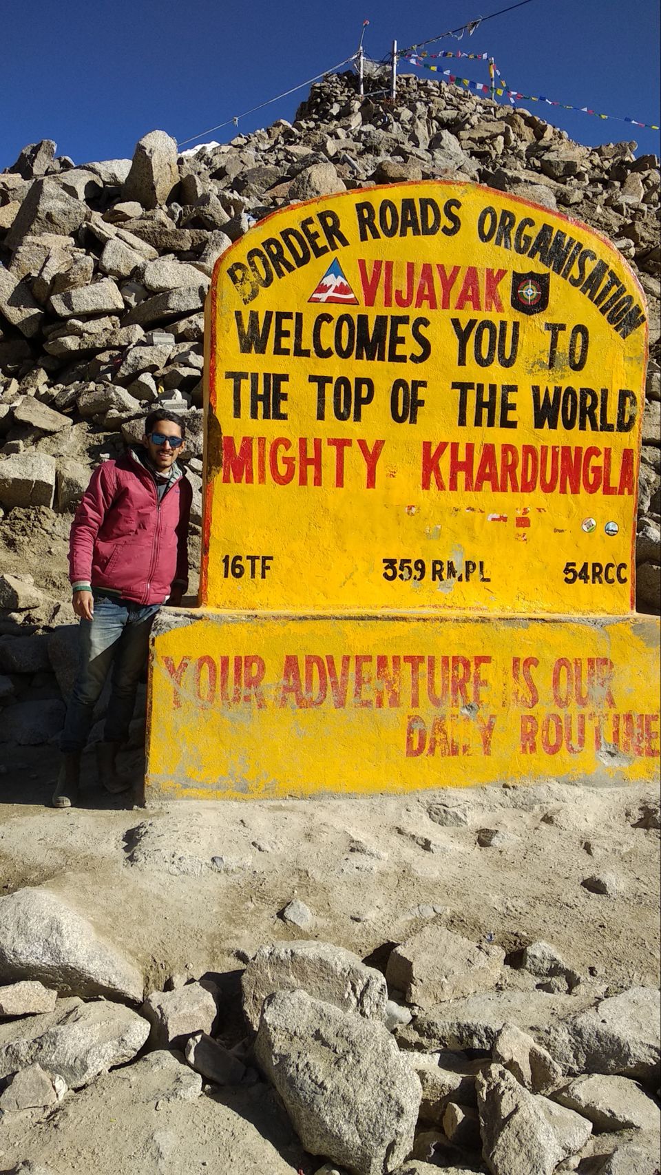 Photo of Leh.. The land of eternity by Nikhil Pisharody