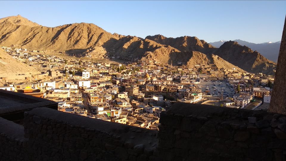 Photo of Leh.. The land of eternity by Nikhil Pisharody