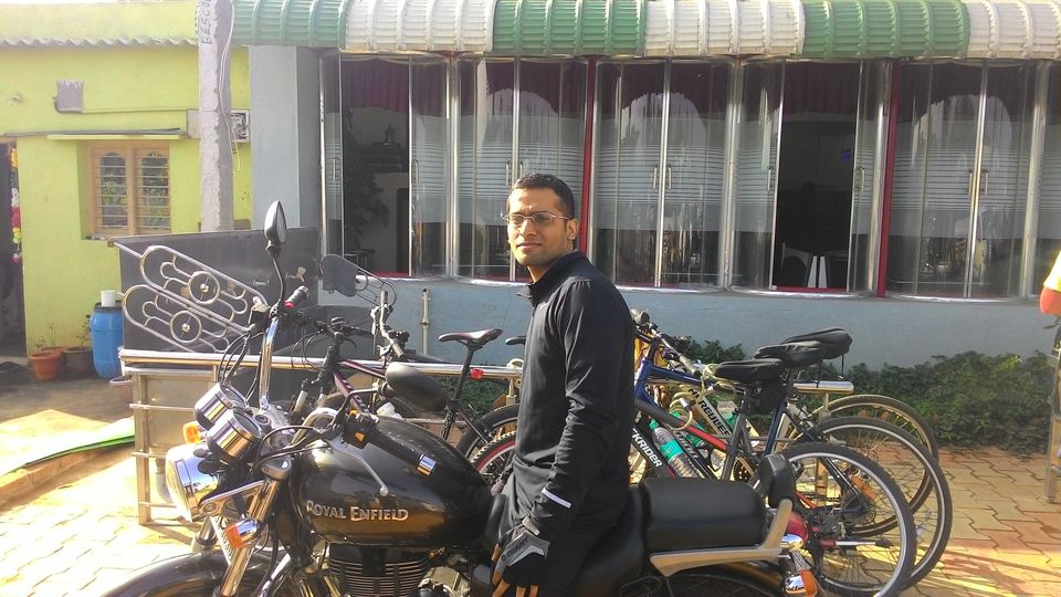 Photo of Cycling from Bangalore to Goa 1/37 by ANIKET KUNDU
