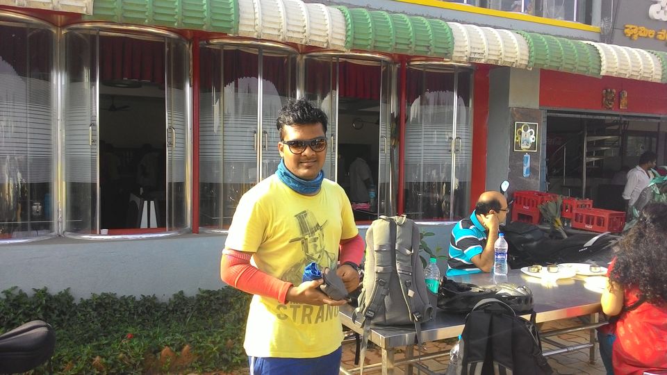 Photo of Cycling from Bangalore to Goa 2/37 by ANIKET KUNDU