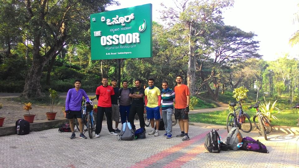Photo of Cycling from Bangalore to Goa 11/37 by ANIKET KUNDU