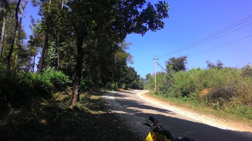 Photo of Cycling from Bangalore to Goa 15/37 by ANIKET KUNDU