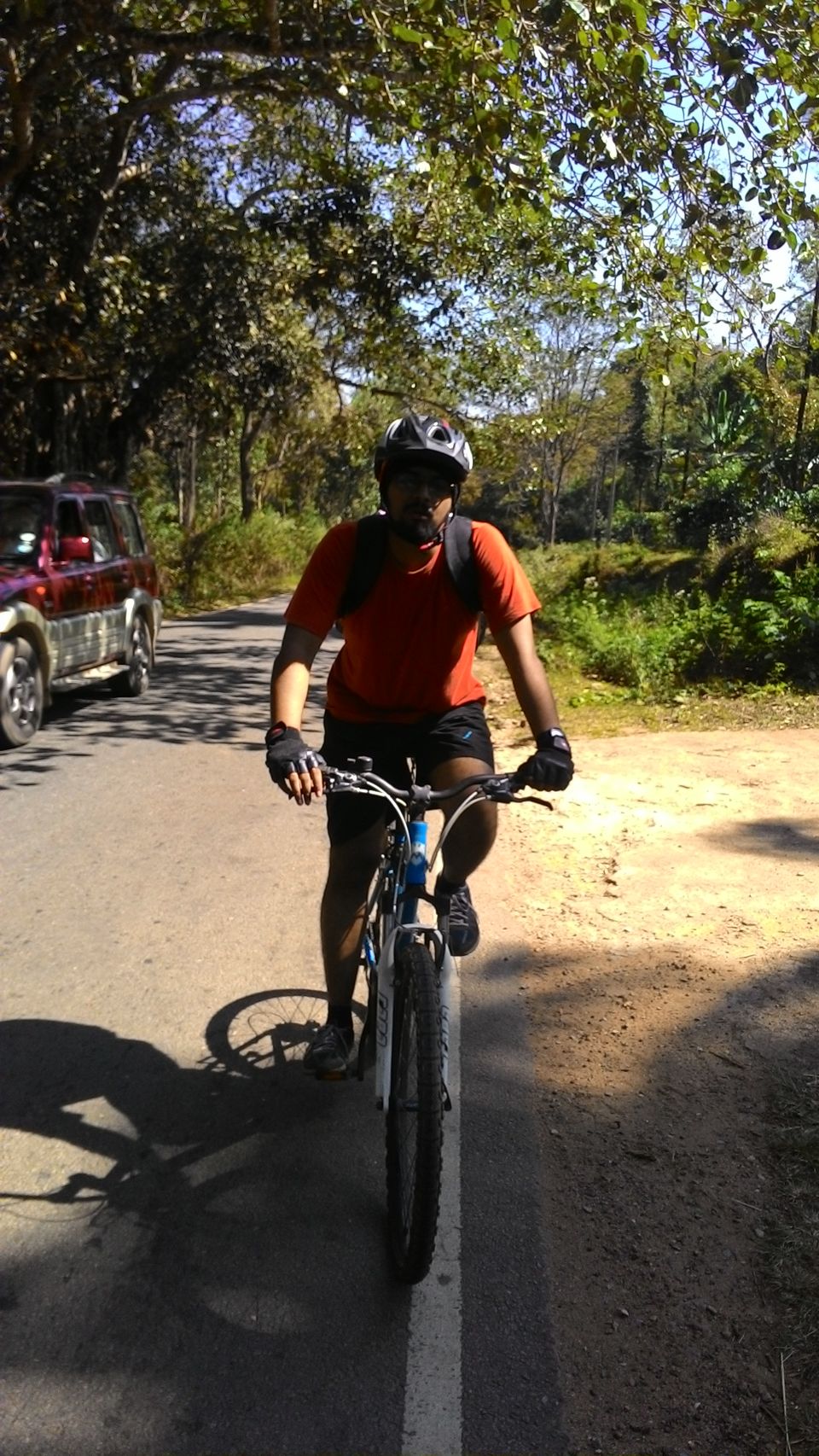 Photo of Cycling from Bangalore to Goa 16/37 by ANIKET KUNDU