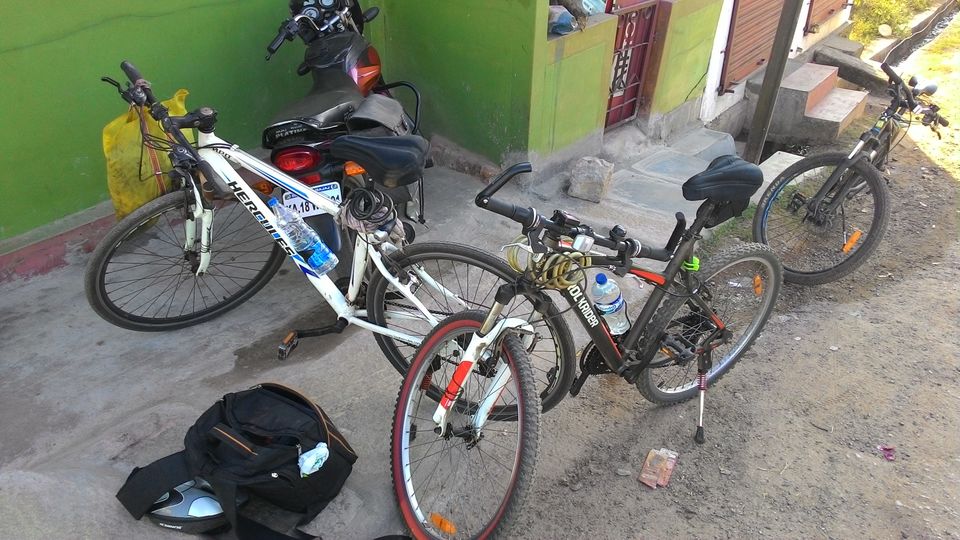 Photo of Cycling from Bangalore to Goa 18/37 by ANIKET KUNDU