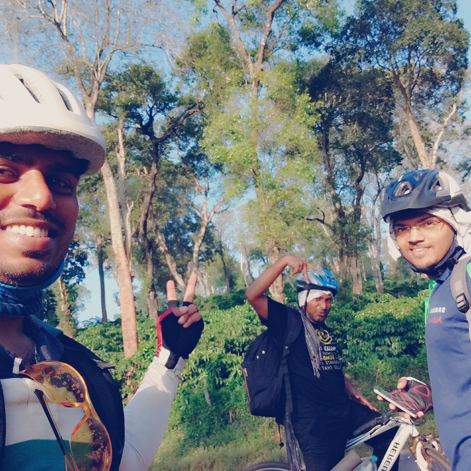 Photo of Cycling from Bangalore to Goa 19/37 by ANIKET KUNDU